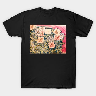 Garden of Square Flowers T-Shirt